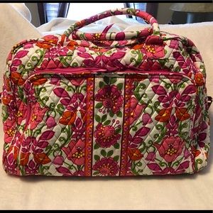 Vera Bradley Lilli Bell Duffel